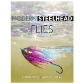 Modern Steelhead Flies (Hardcover)