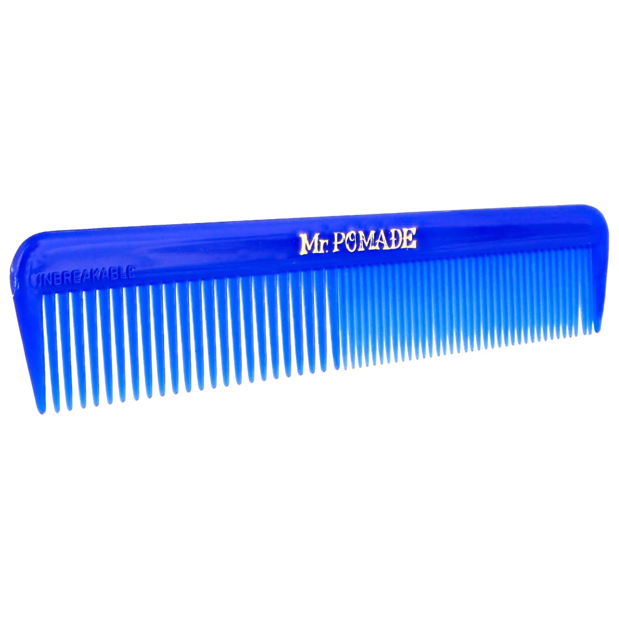 Mr. Pomade Blue Comb