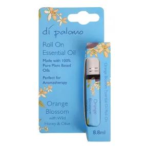Natural Essential Roll On Oil - Orange Blossom - 8.8ml