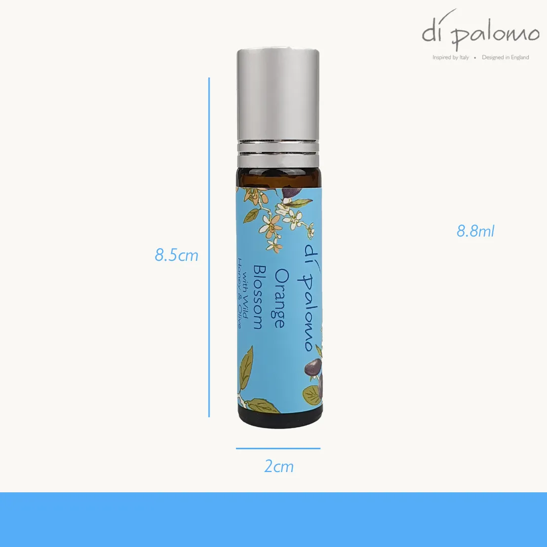 Natural Essential Roll On Oil - Orange Blossom - 8.8ml