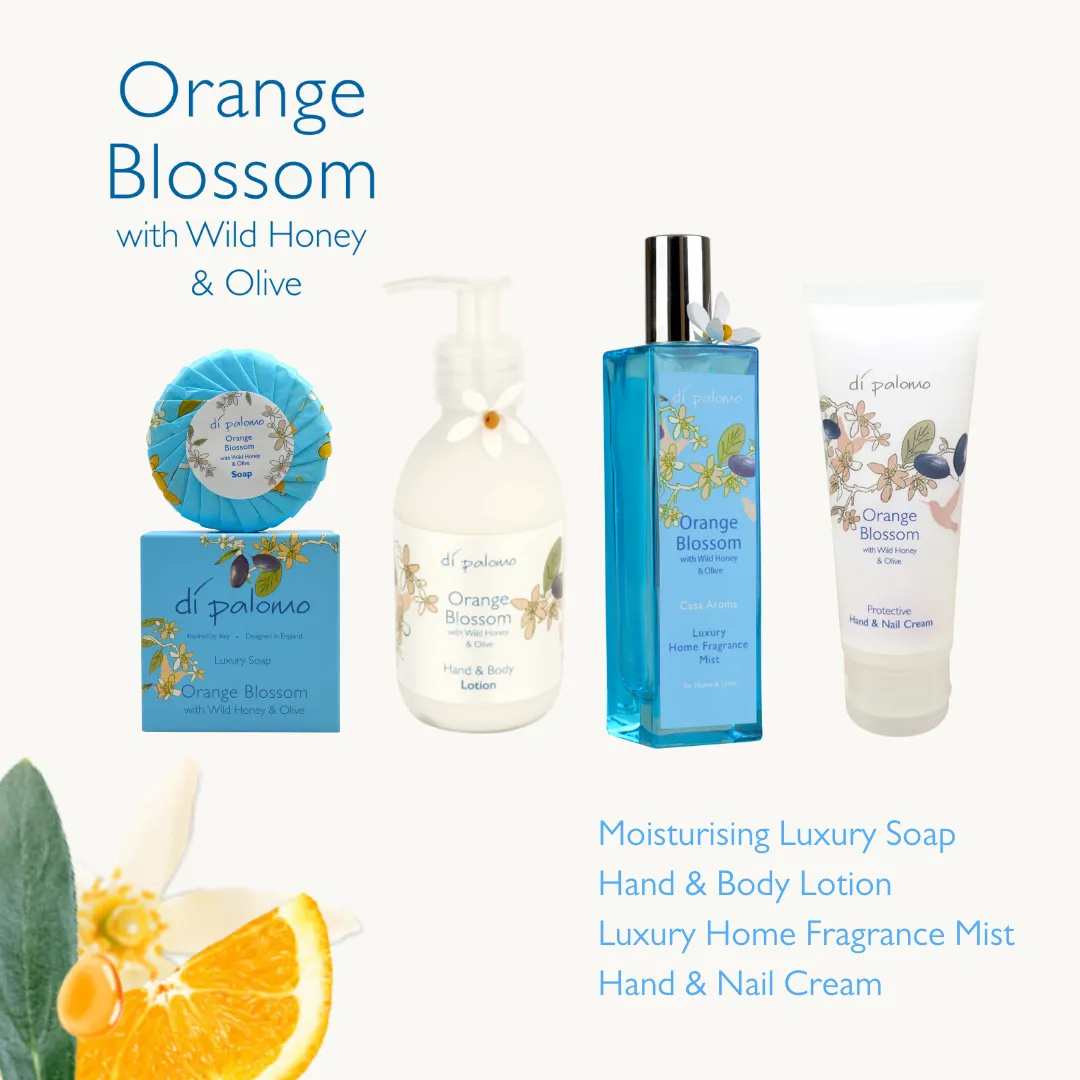 Natural Essential Roll On Oil - Orange Blossom - 8.8ml