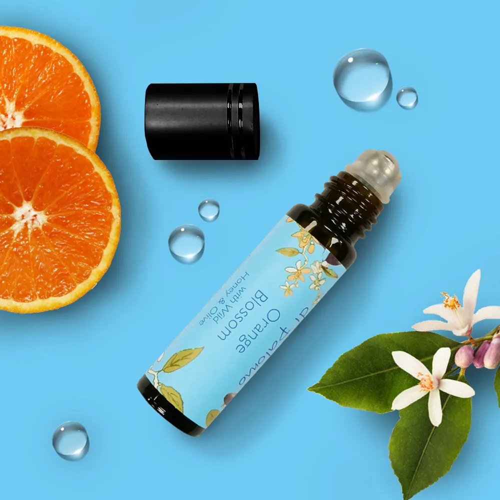 Natural Essential Roll On Oil - Orange Blossom - 8.8ml