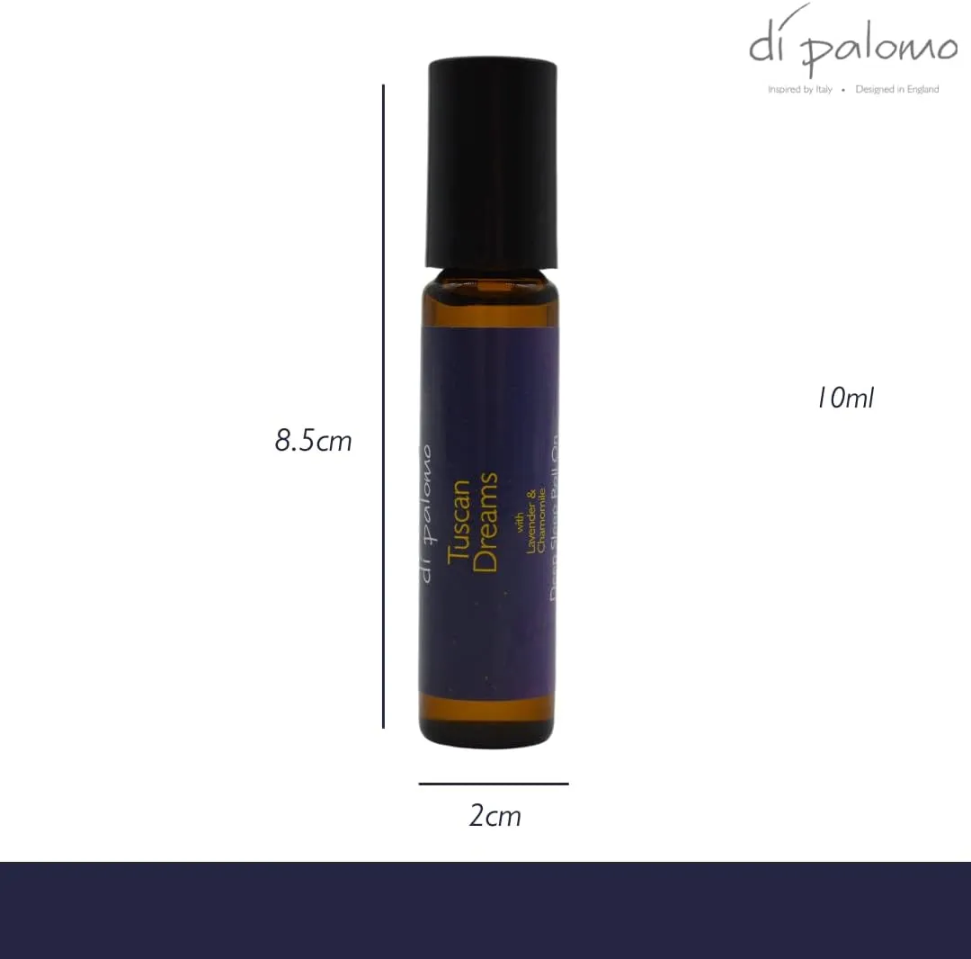 Natural Essential Roll On Oil - Tuscan Dreams - 8.8ml