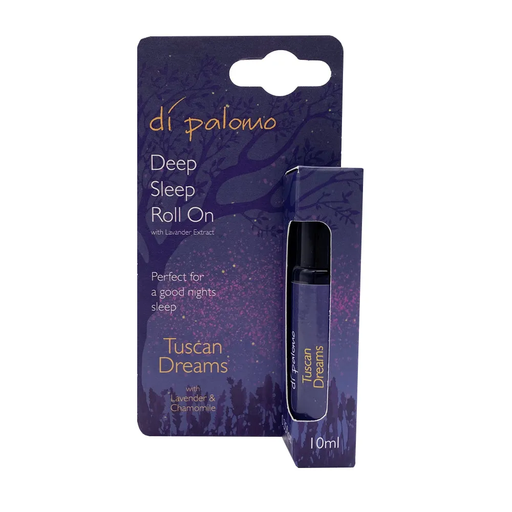 Natural Essential Roll On Oil - Tuscan Dreams - 8.8ml