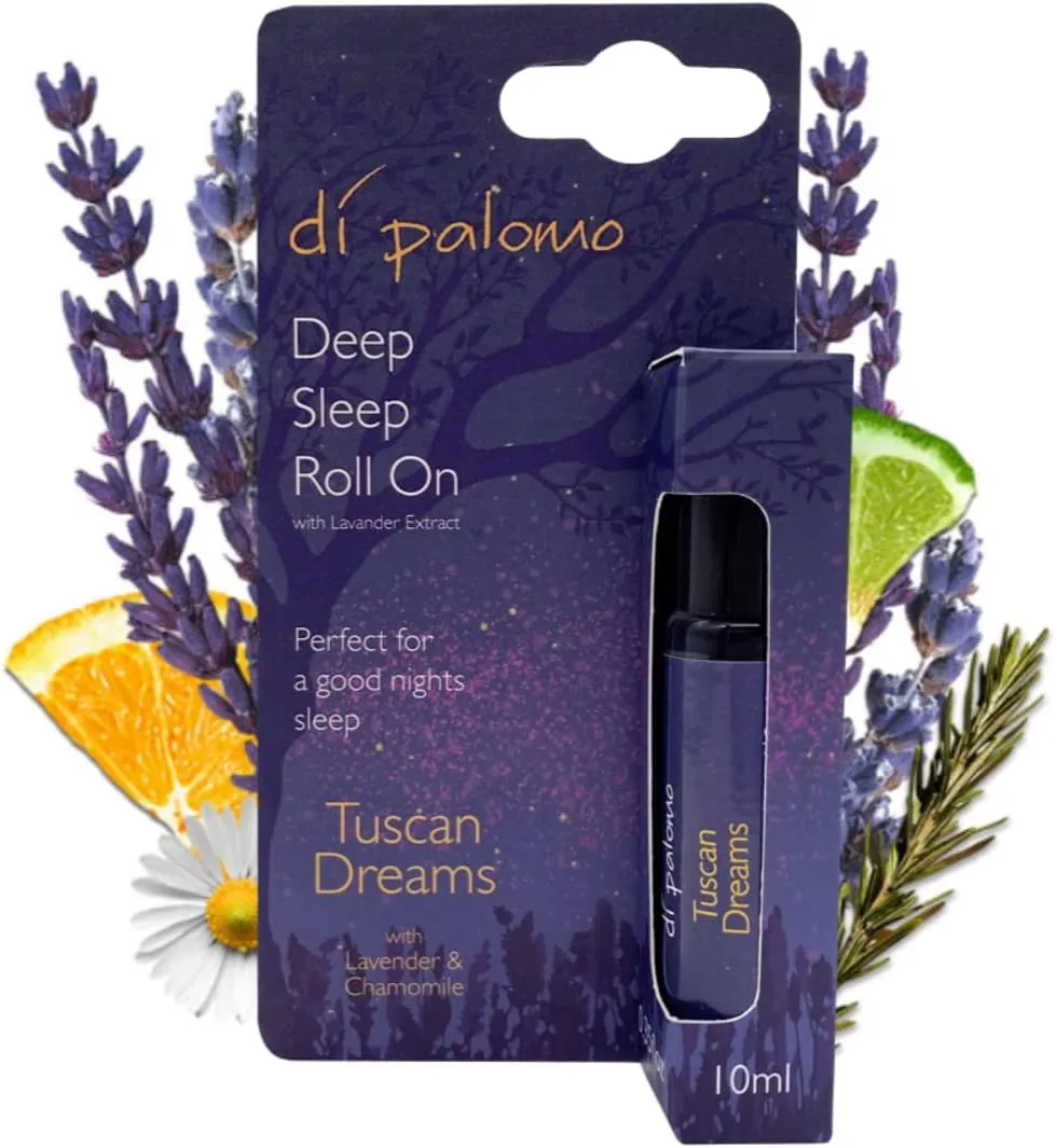 Natural Essential Roll On Oil - Tuscan Dreams - 8.8ml