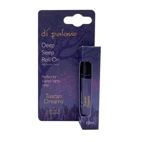 Natural Essential Roll On Oil - Tuscan Dreams - 8.8ml