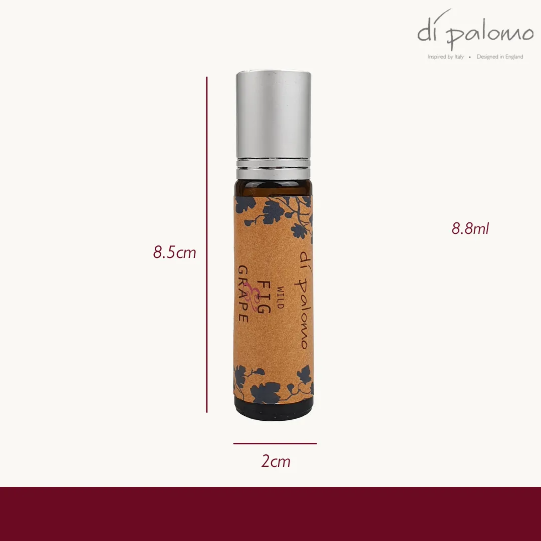 Natural Essential Roll On Oil - Wild Fig & Grape - 8.8ml