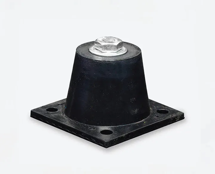 Neoprene M10 Floor Mounts