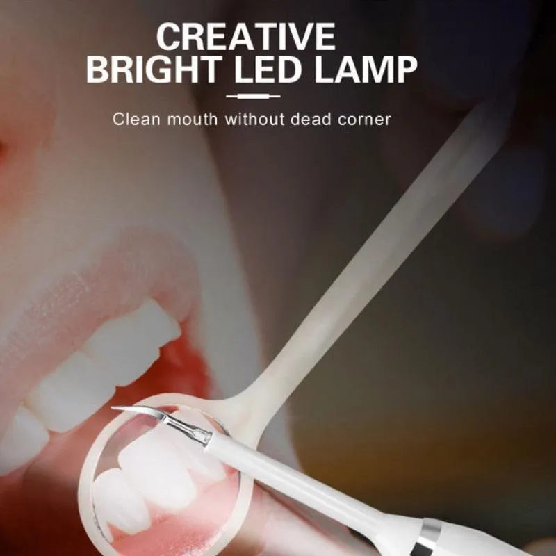 Newest 6in1 Electric Toothbrush Tooth Cleaner USB Rechargeable 3 Modes