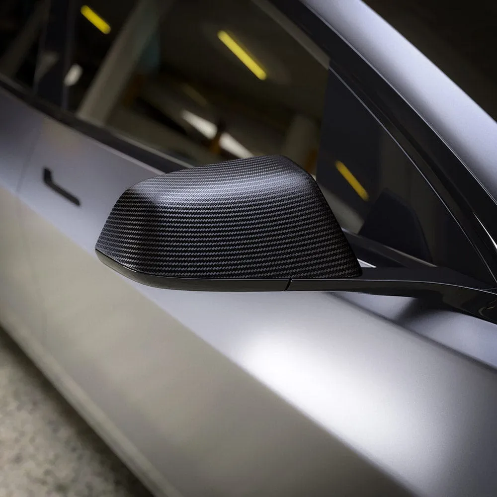 Noir Black Carbon (CF01) Vinyl Wrap