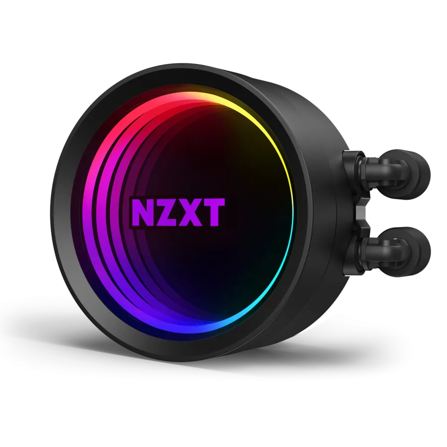 NZXT KRAKEN X53 240MM RGB AIO LIQUID COOLER