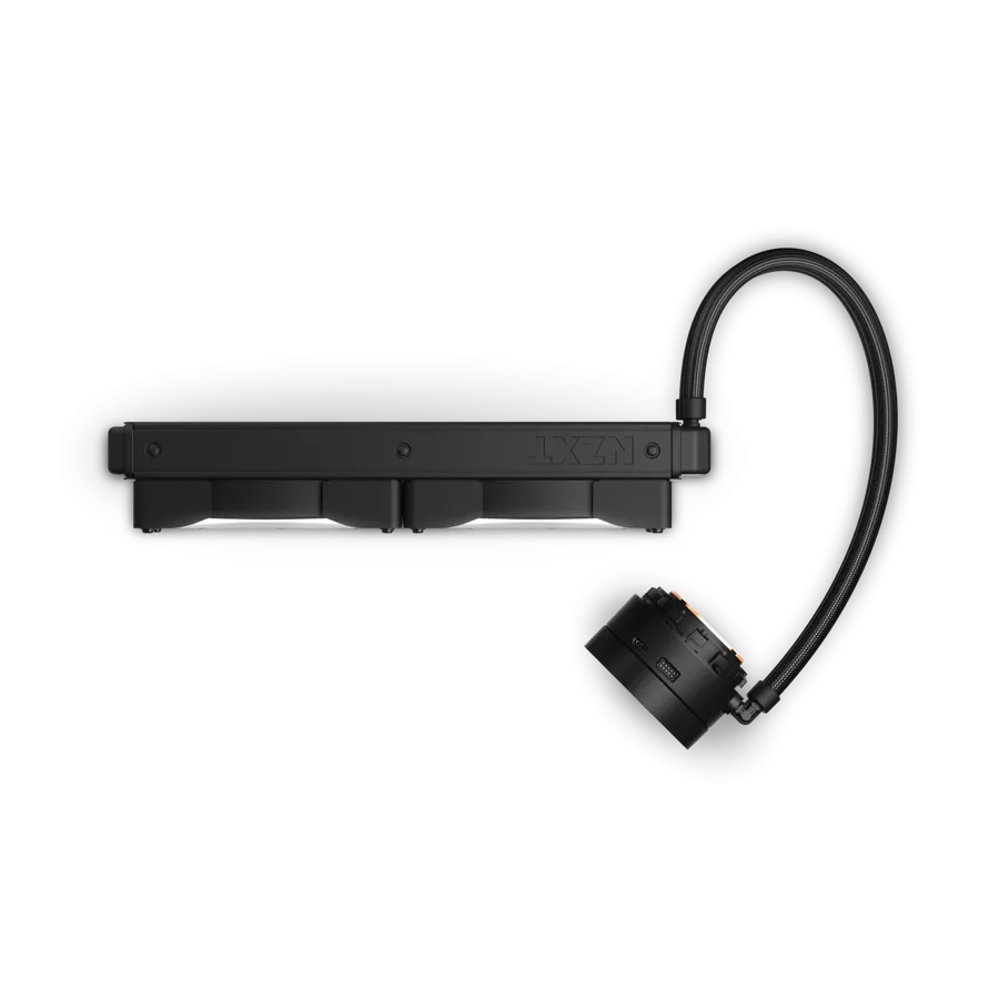 NZXT KRAKEN X63 280MM RGB AIO LIQUID COOLER