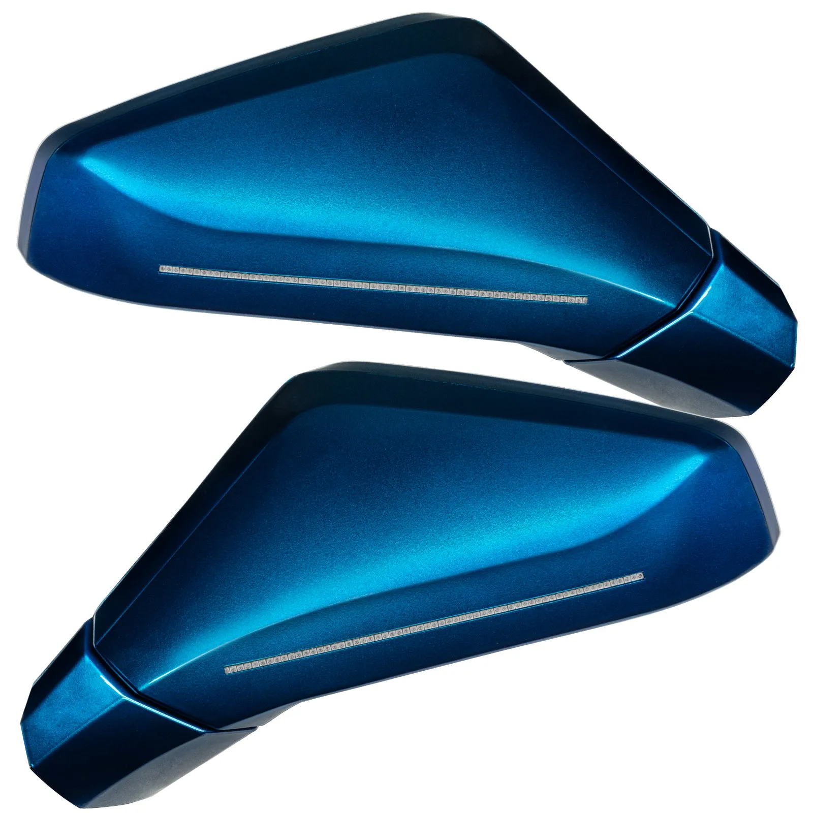 ORACLE Lighting 2005-2013 Chevrolet C6 Corvette Concept LED Side Mirrors