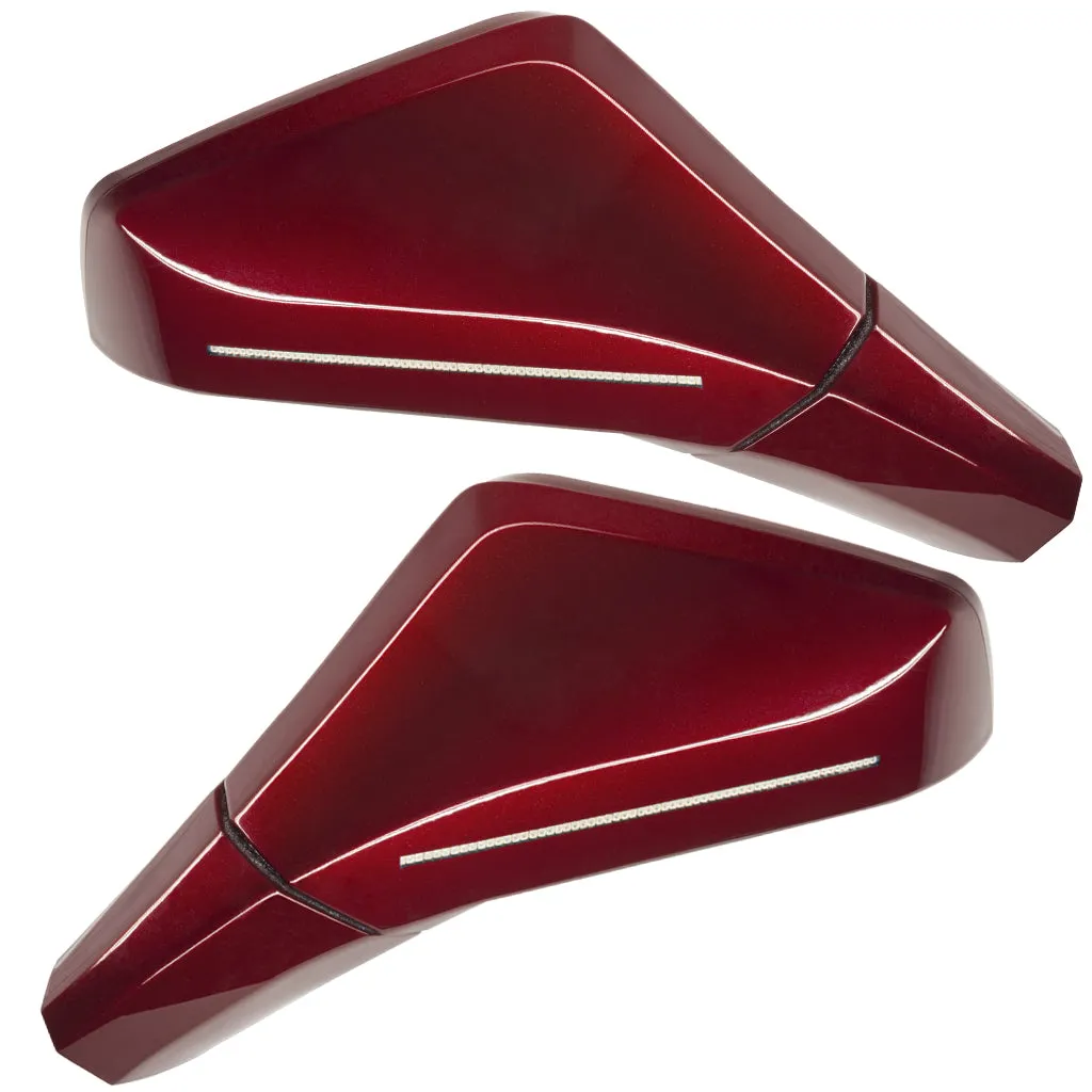 ORACLE Lighting 2005-2013 Chevrolet C6 Corvette Concept LED Side Mirrors
