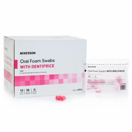 Oral Swabstick Count of 1 By McKesson