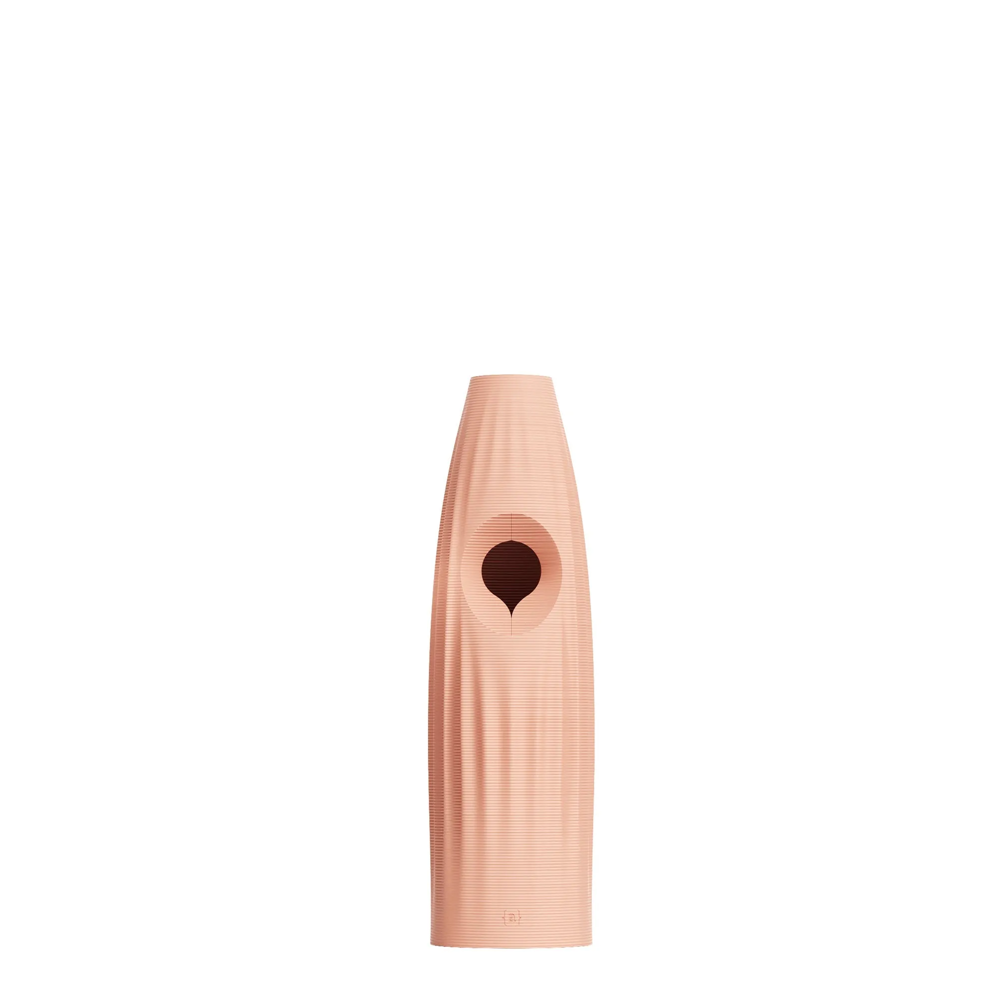 Ordo {access}ories Handle - Apricot Tapered Medium Vertical