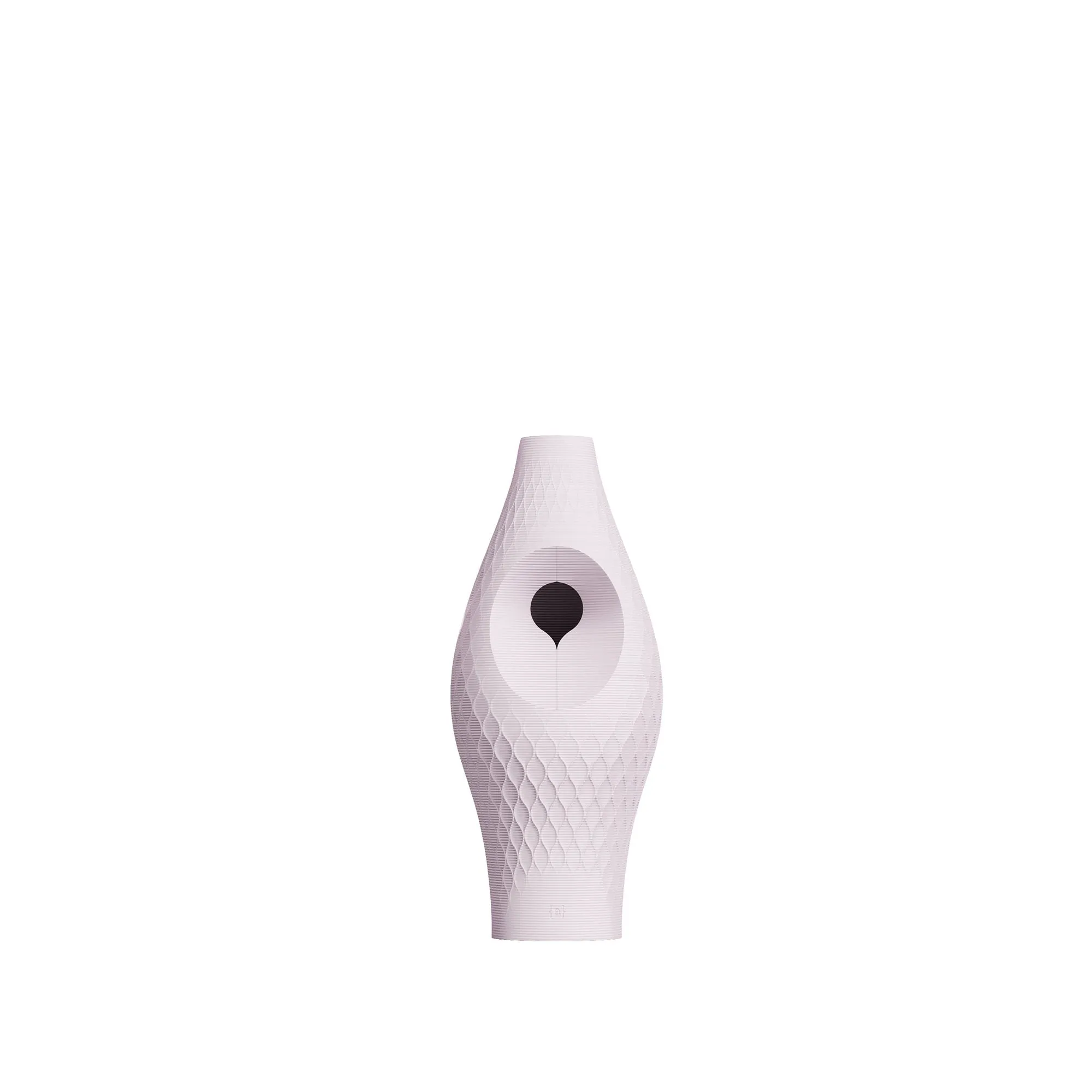 Ordo {access}ories Handle - Pearl Ball Large Diamond