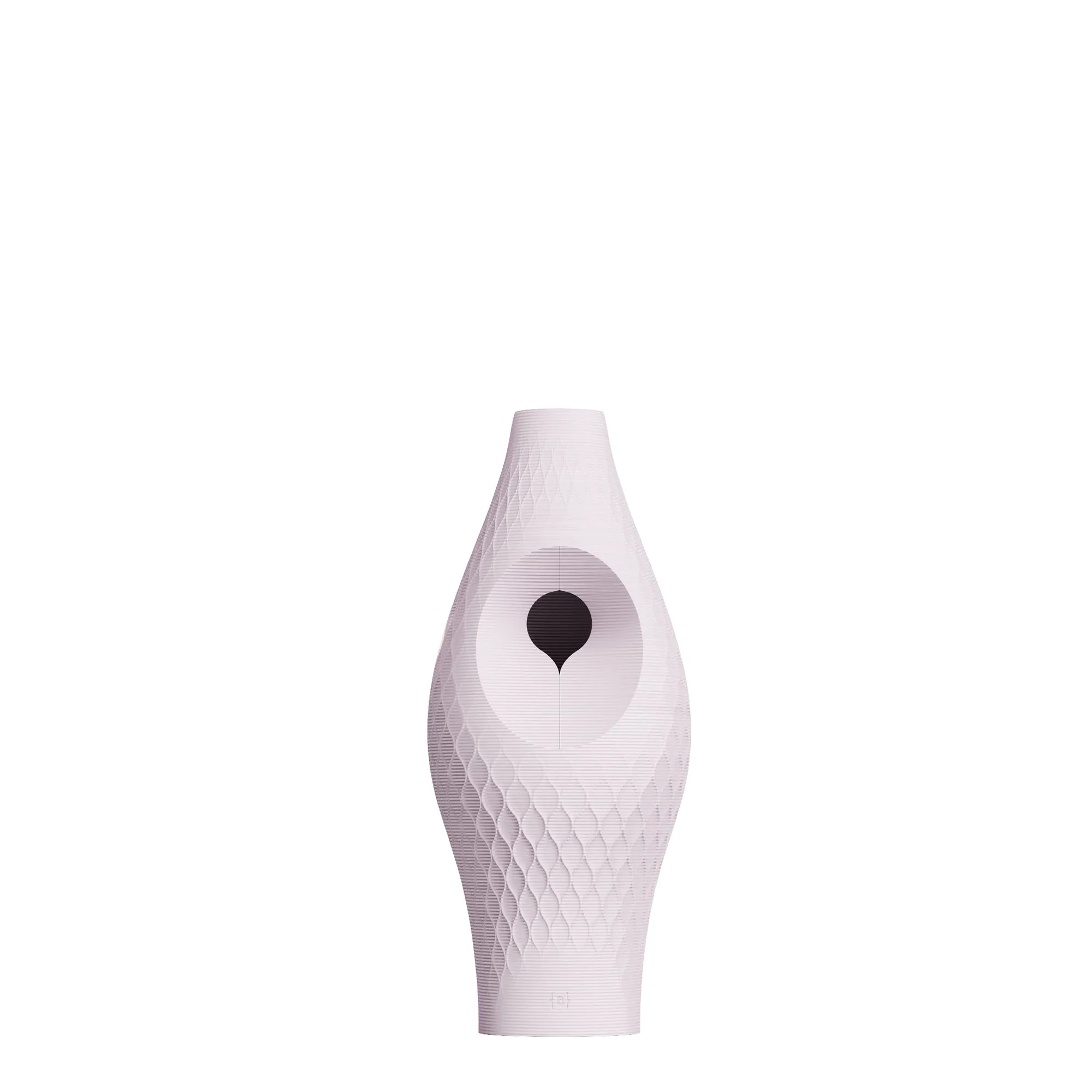 Ordo {access}ories Handle - Pearl Ball Large Diamond