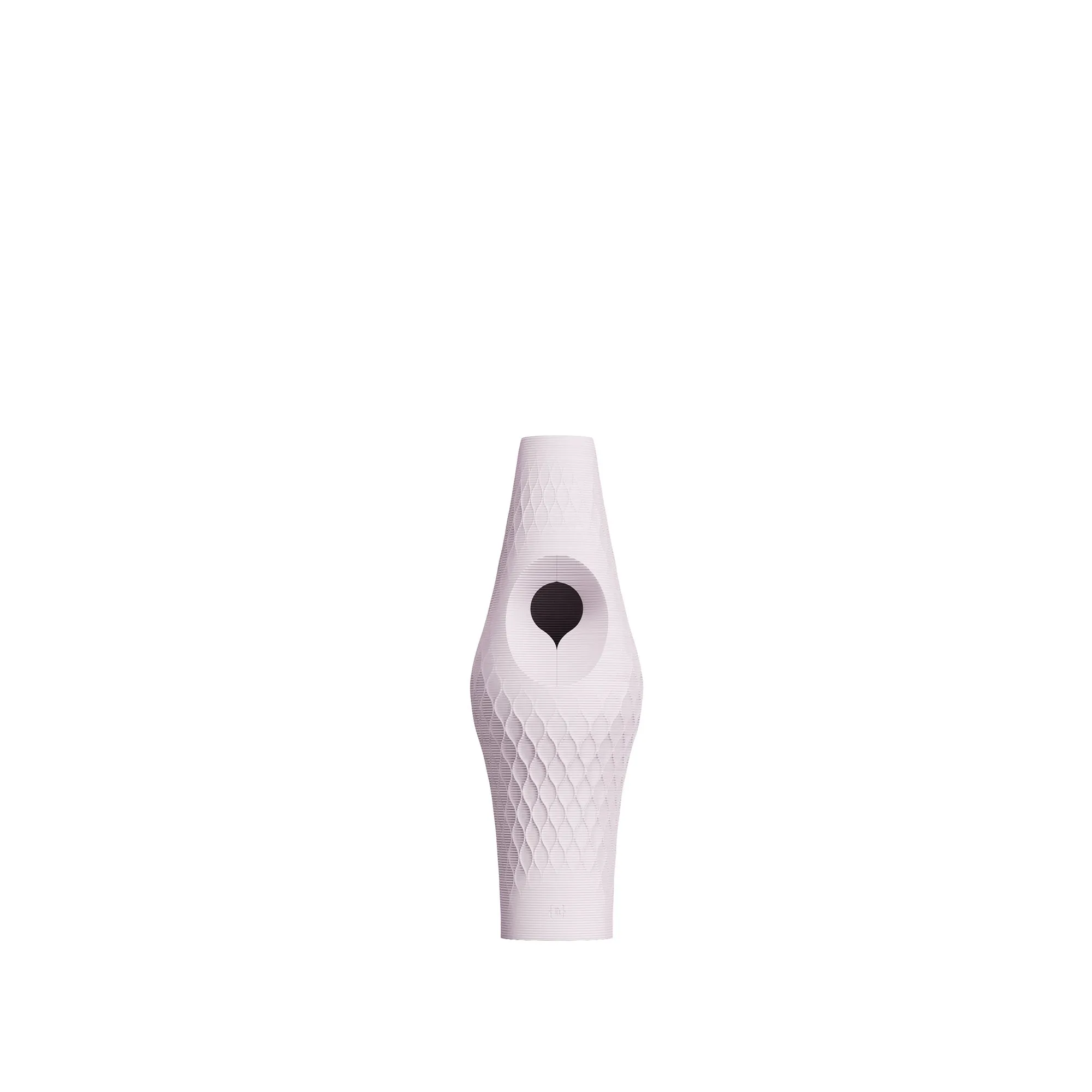 Ordo {access}ories Handle - Pearl Ball Small Diamond