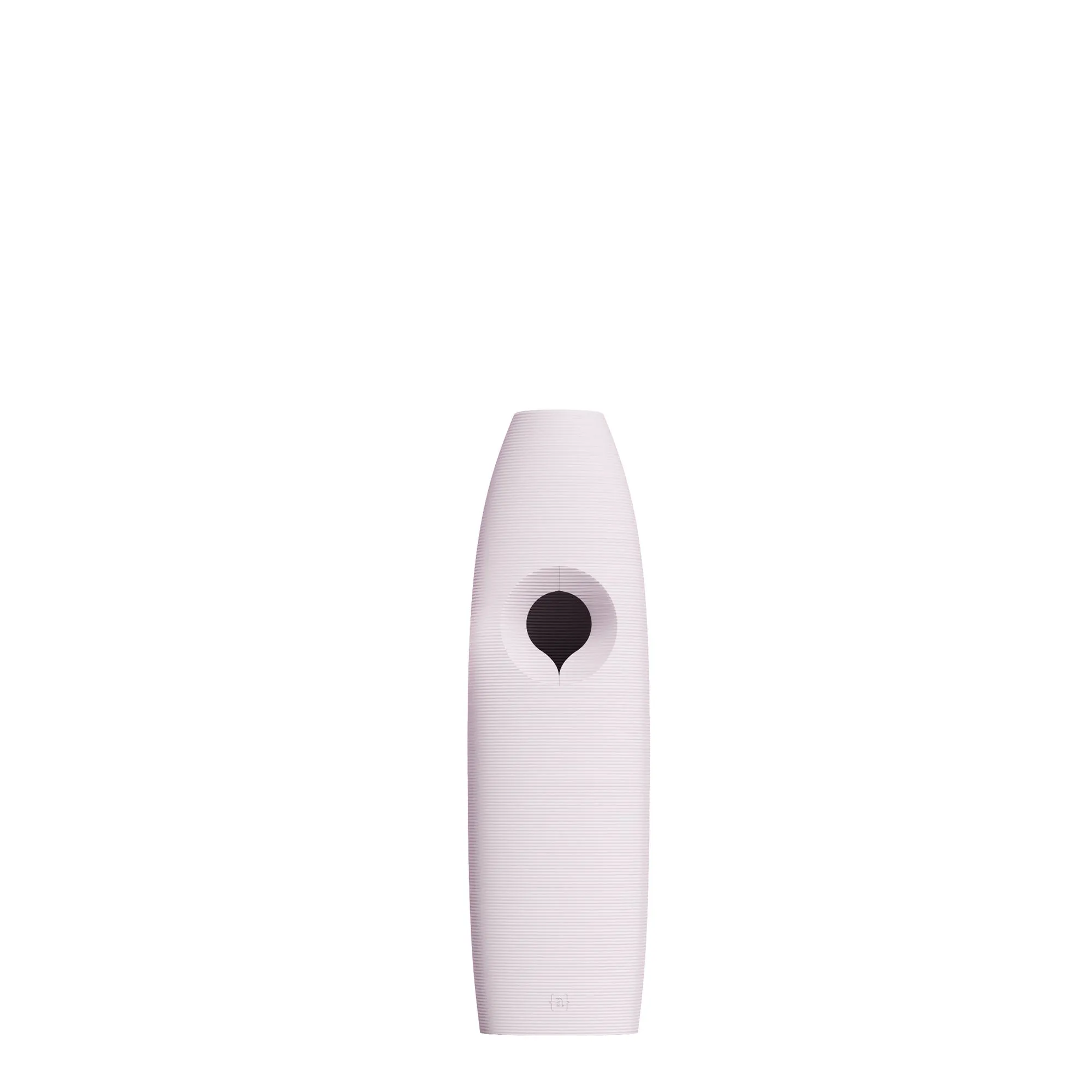 Ordo {access}ories Handle - Pearl Hemispherical Medium Smooth
