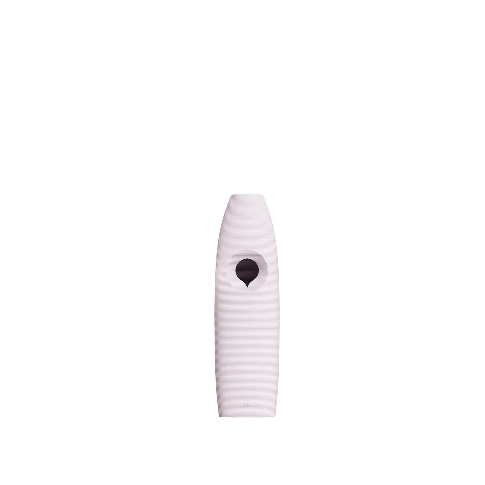 Ordo {access}ories Handle - Pearl Hemispherical Medium Smooth