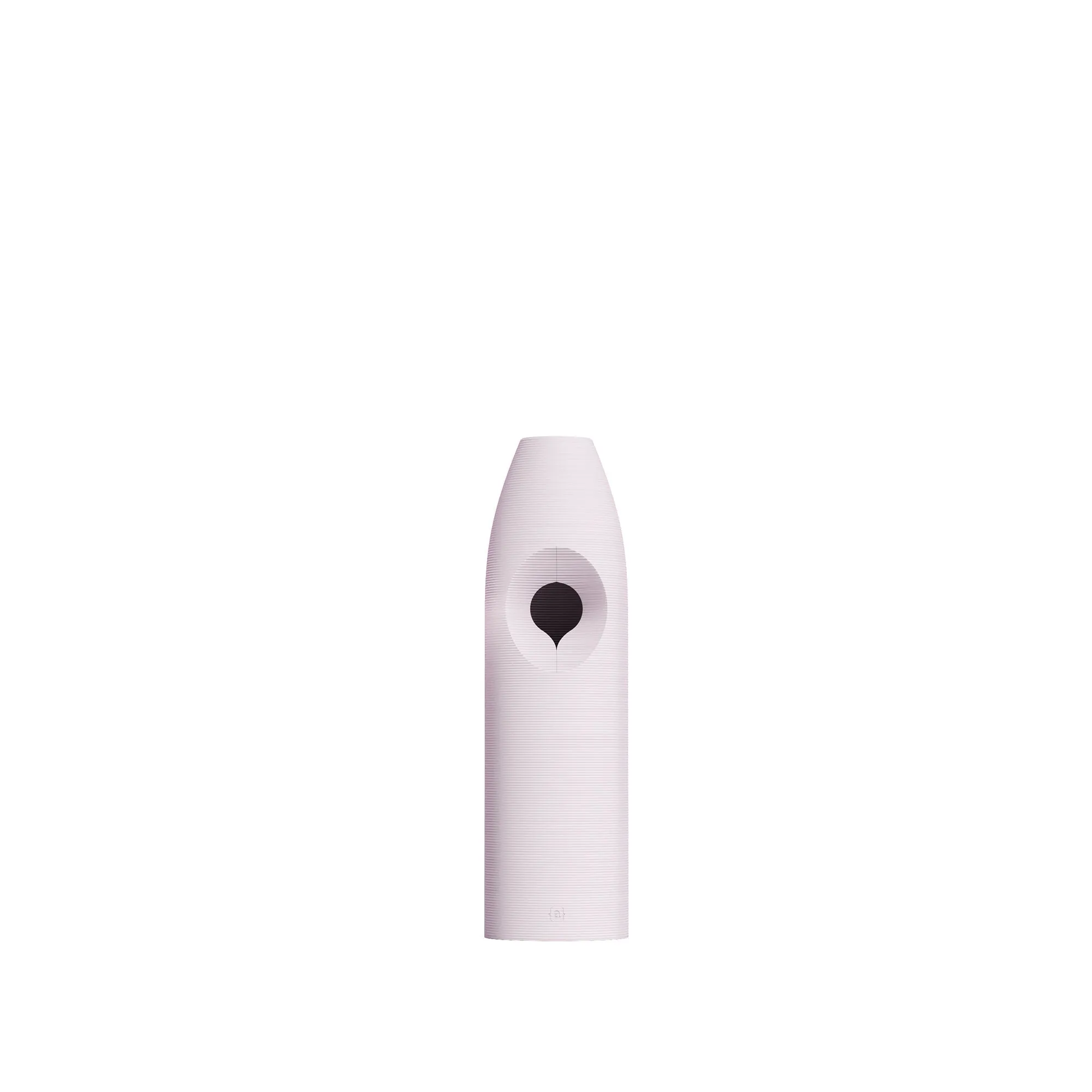 Ordo {access}ories Handle - Pearl Straight Medium Smooth