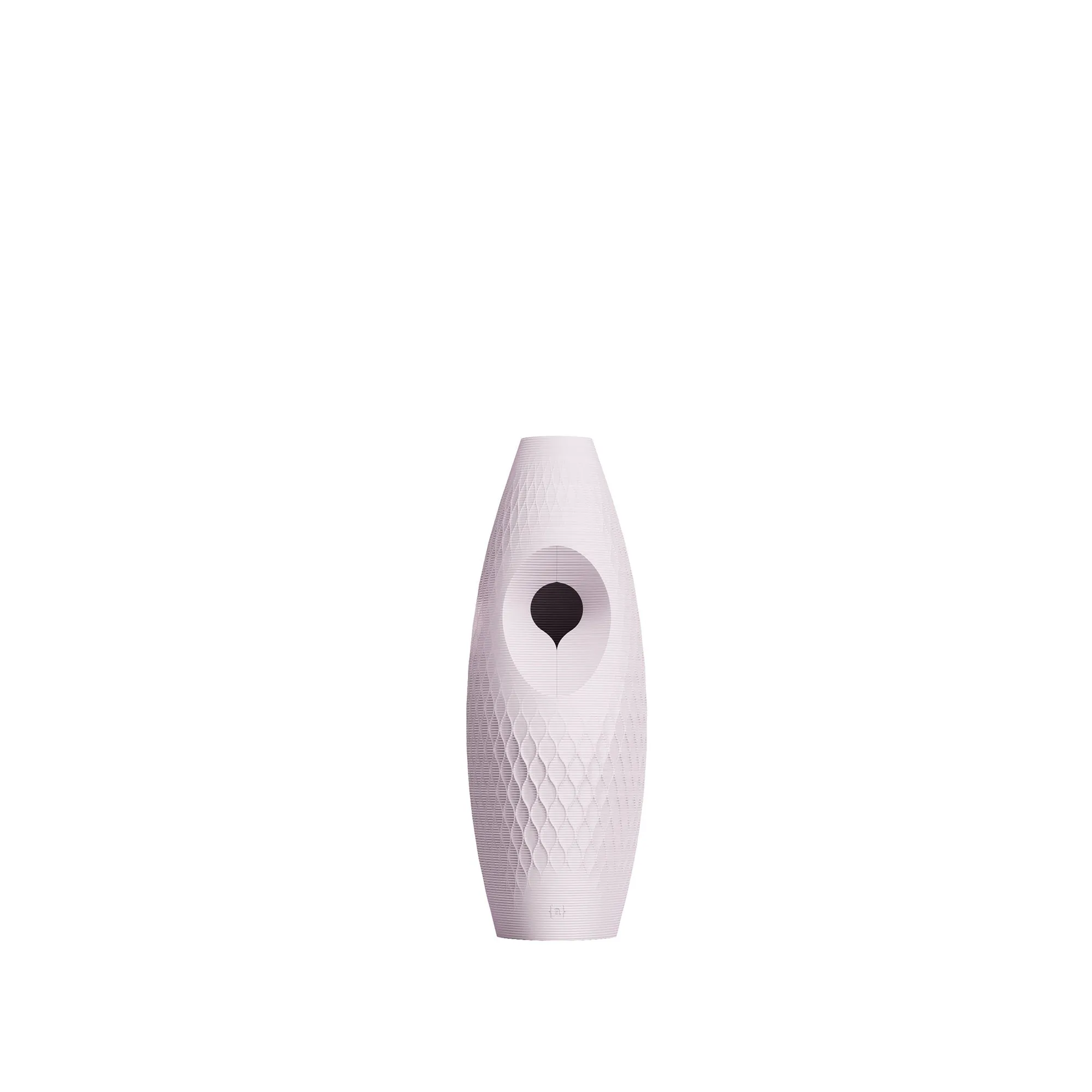 Ordo {access}ories Handle - Pearl Triangular Large Diamond