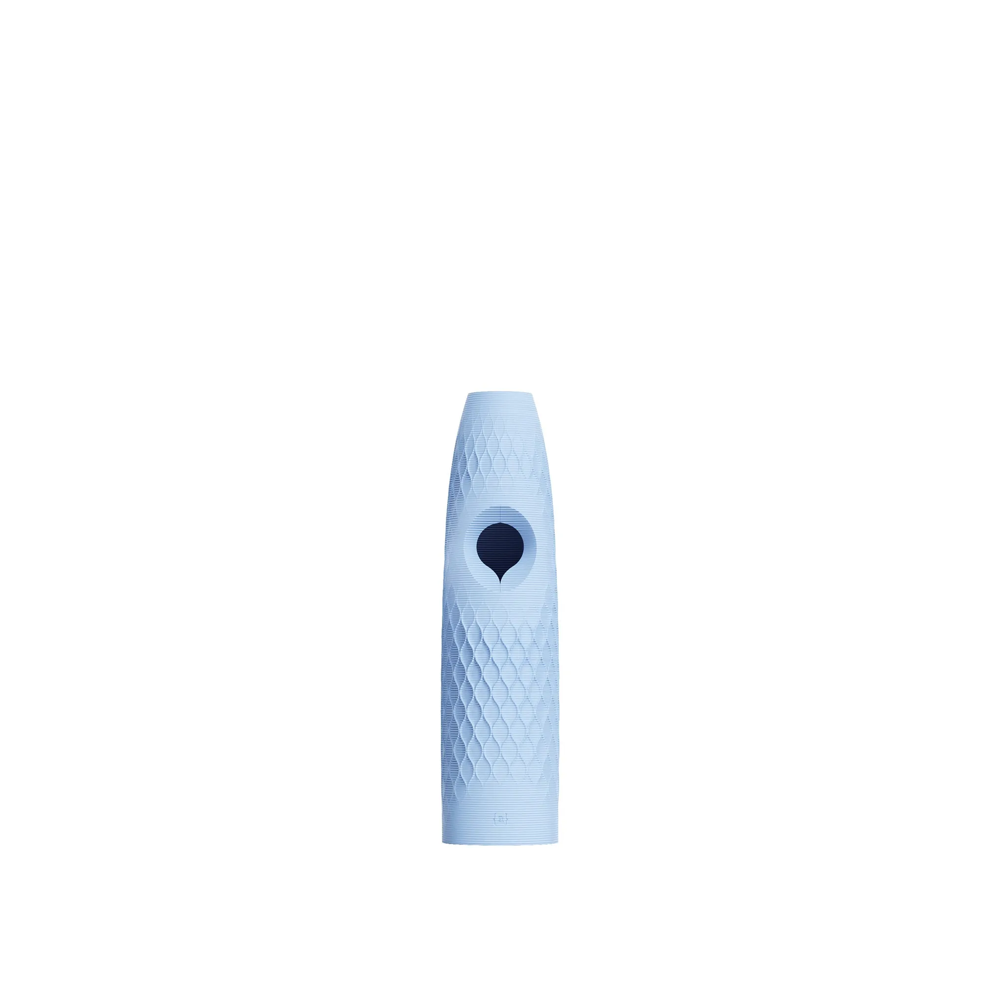 Ordo {access}ories Handle - Soft Blue Tapered Small Diamond