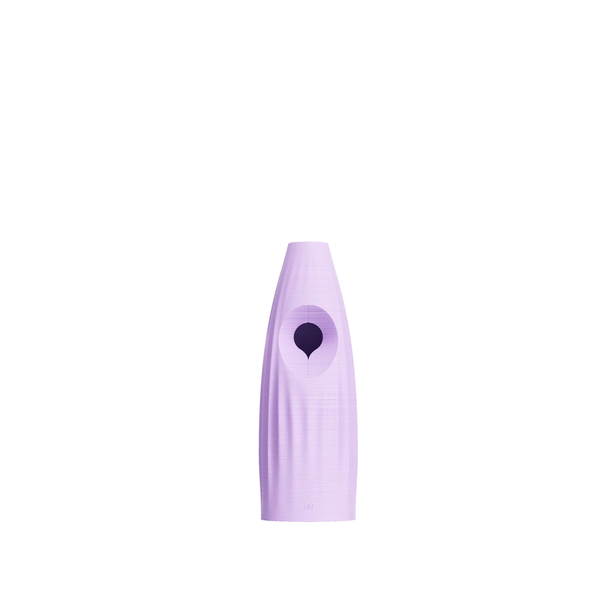 Ordo {access}ories Handle - Violet Tapered Large Vertical