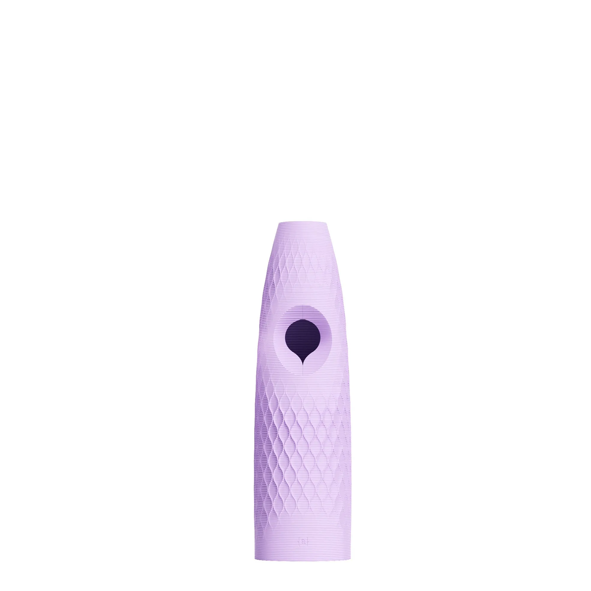 Ordo {access}ories Handle - Violet Tapered Medium Diamond