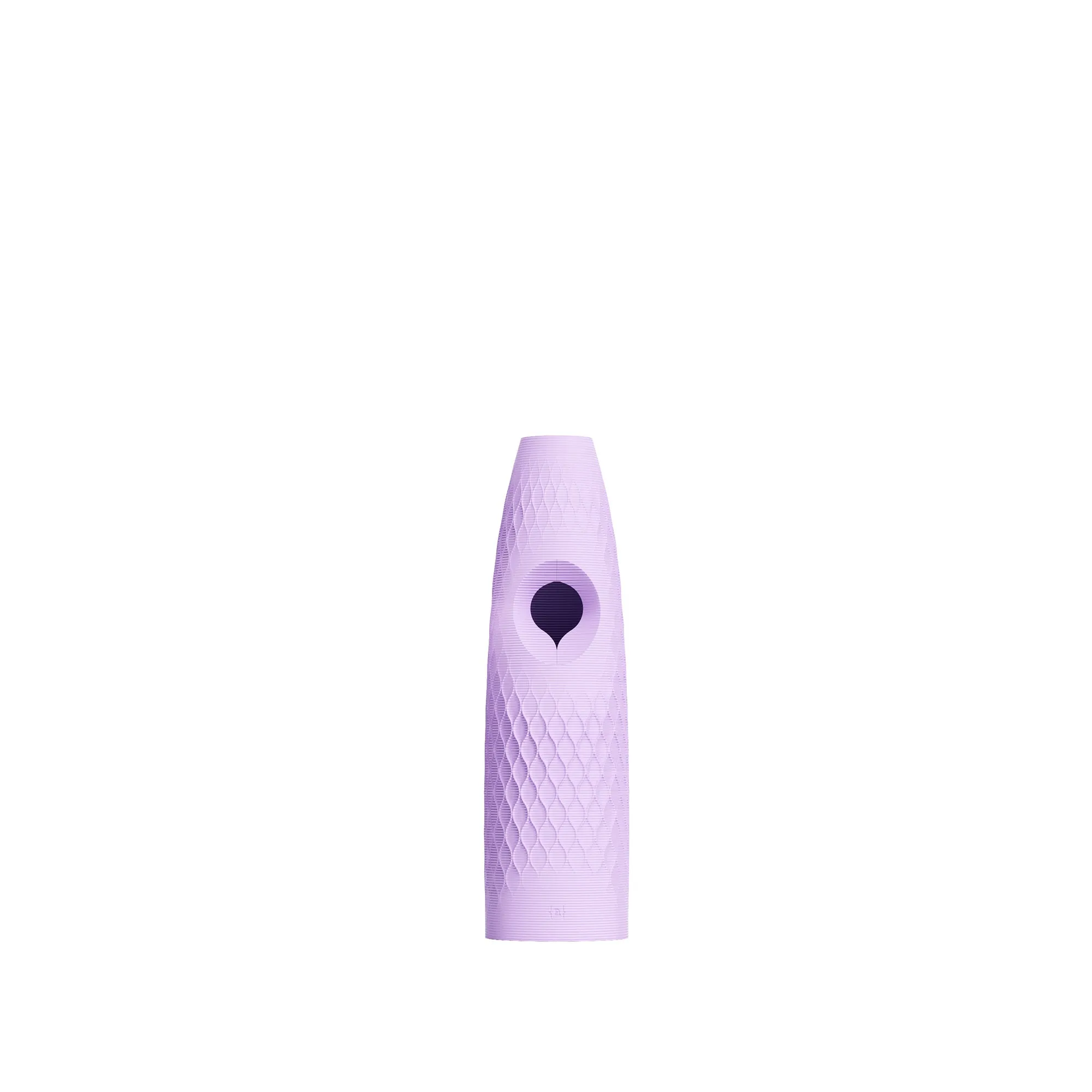 Ordo {access}ories Handle - Violet Tapered Medium Diamond
