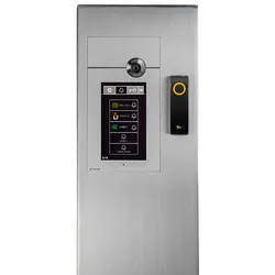 PEDESTAL 124TOW-PDK-001-304 54" Combo Pedestal - Comelit 3ONE6 and ProdataKey Touch IO