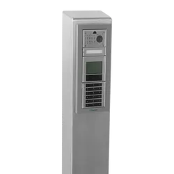 PEDESTAL PRO 64TOW-COM-003-30454" Tappered Pedestal - Comelit Ultra 3 Module
