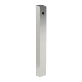PEDESTAL PRO 64TOW-PAXT-13-304 47" Stainless Tower fits Paxton 390-135-US