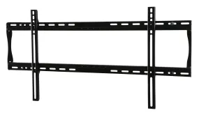 Peerless-AV PF660 Paramount Flat Wall Mount for 39 to 90" Displays