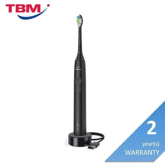 Philips HX3671/54 Toothbrush Sonicare Series 3100 - Black