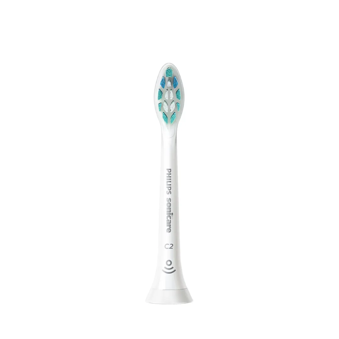 Philips HX9024 Sonicare C2 Optimal Plaque Defense Toothbrush Heads