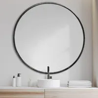 Pippa Mirror - Black
