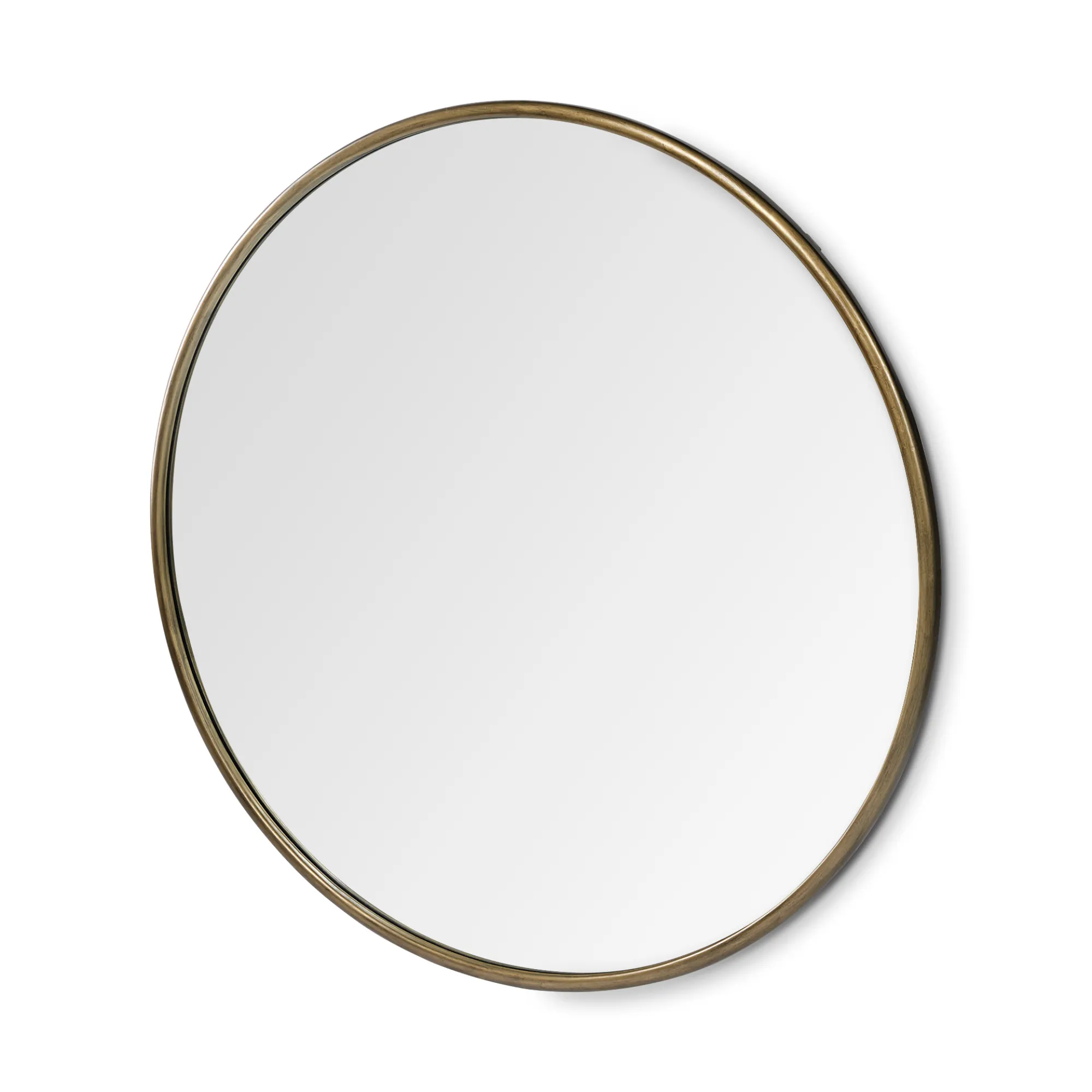 Pippa Mirror - Gold