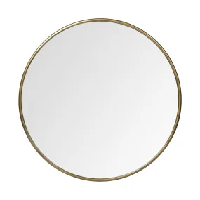 Pippa Mirror - Gold