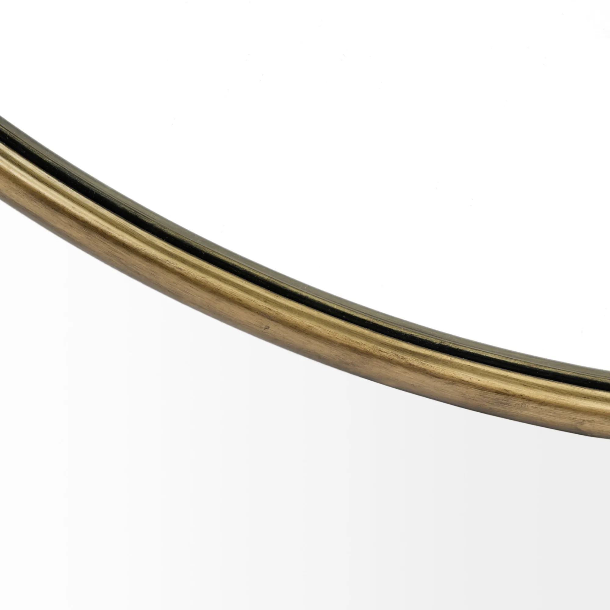 Pippa Mirror - Gold