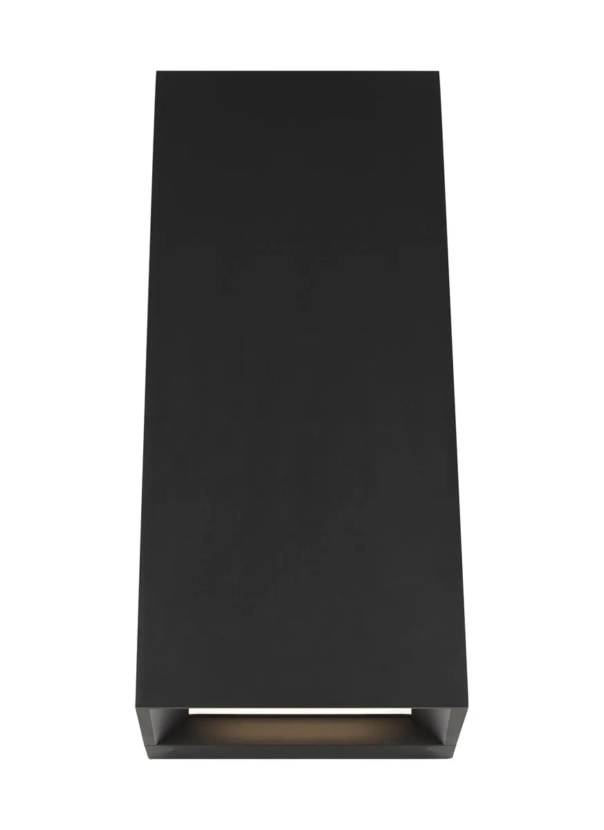 Pitch 12" Outdoor Wall Sconce