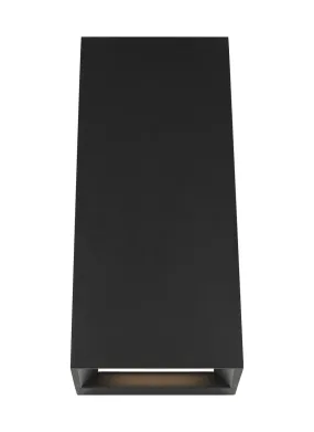 Pitch 12" Outdoor Wall Sconce