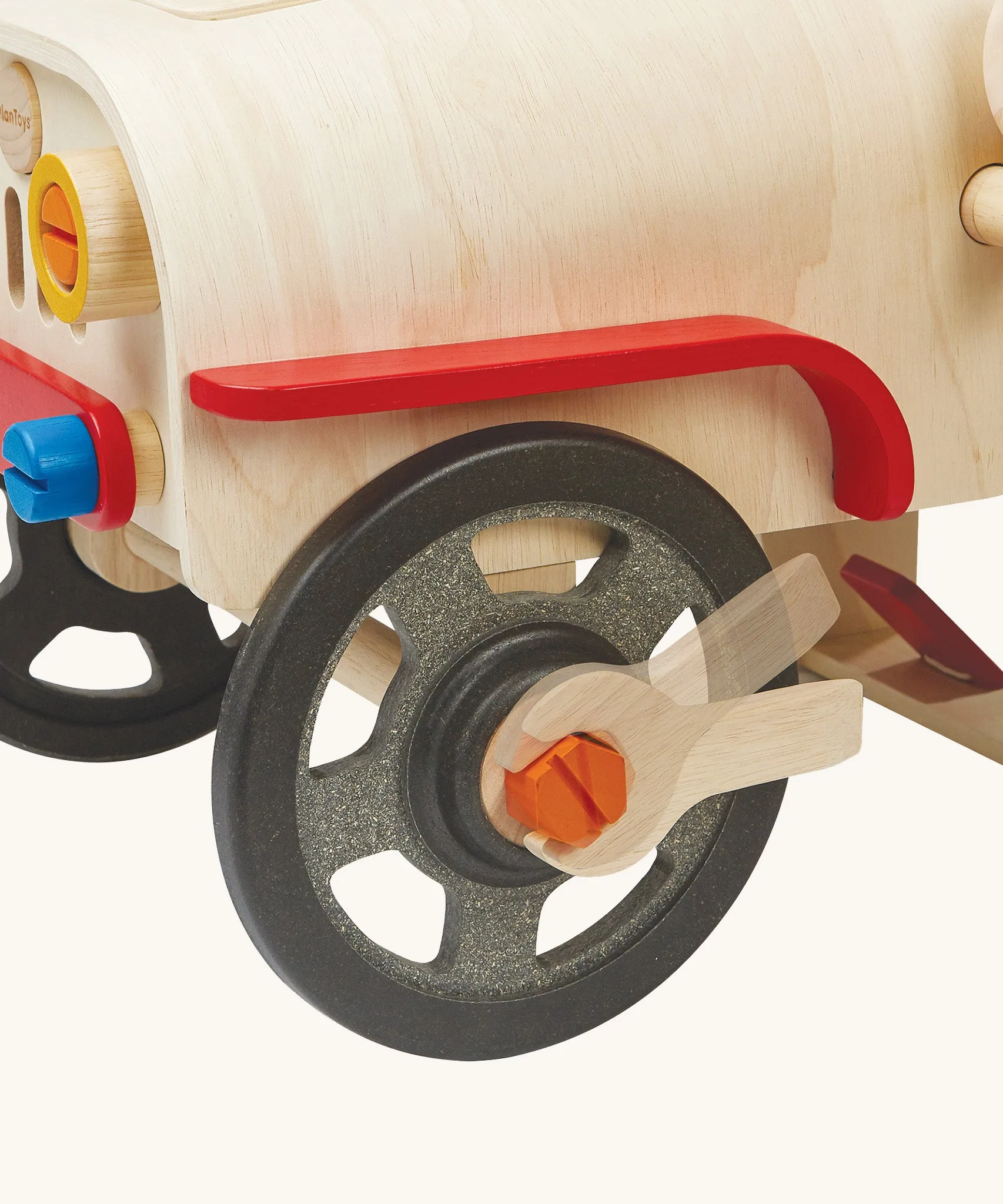 PlanToys Motor Mechanic