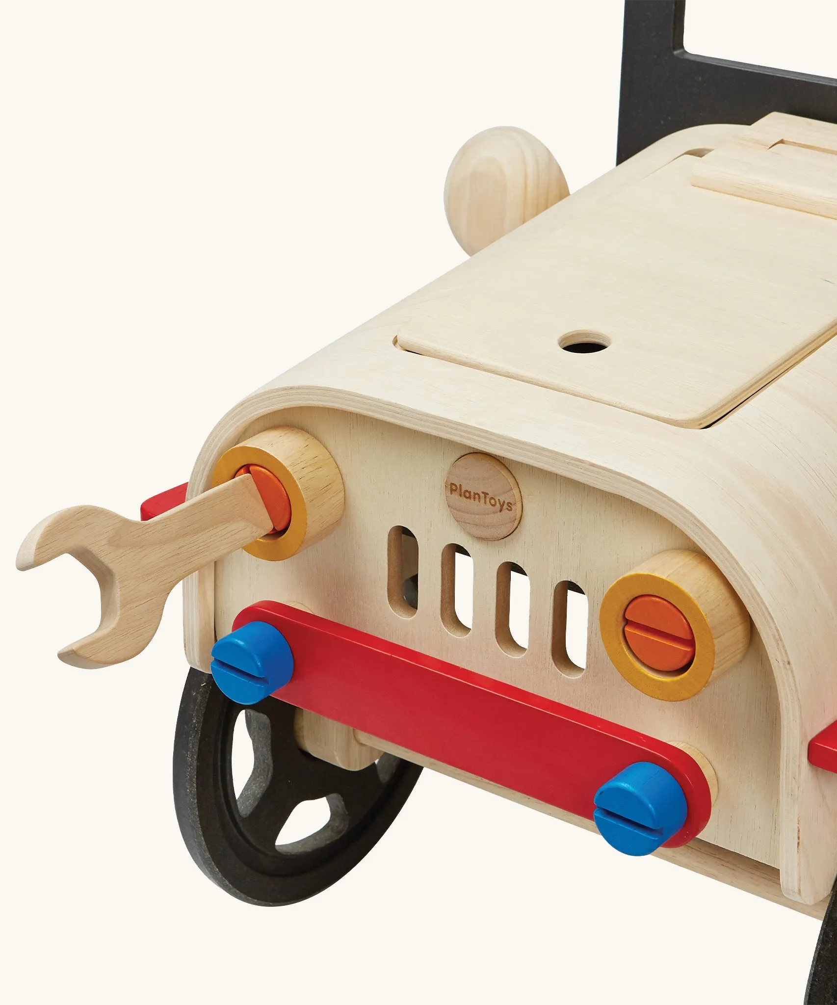 PlanToys Motor Mechanic