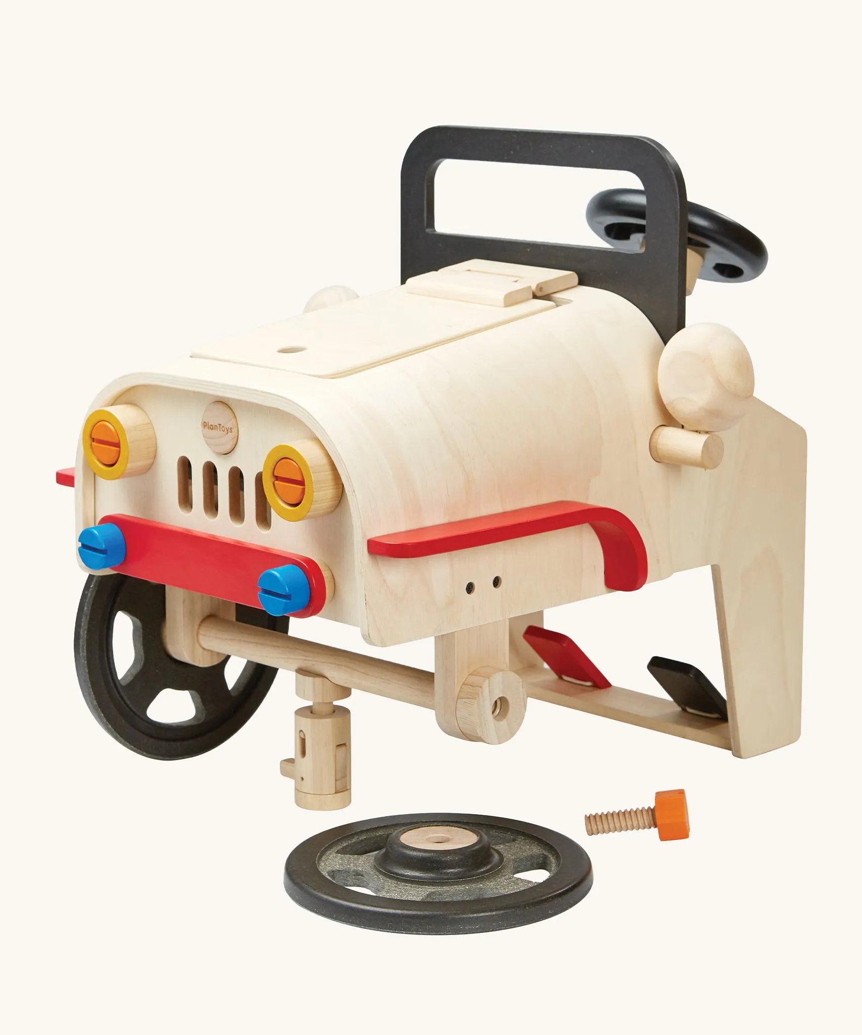 PlanToys Motor Mechanic