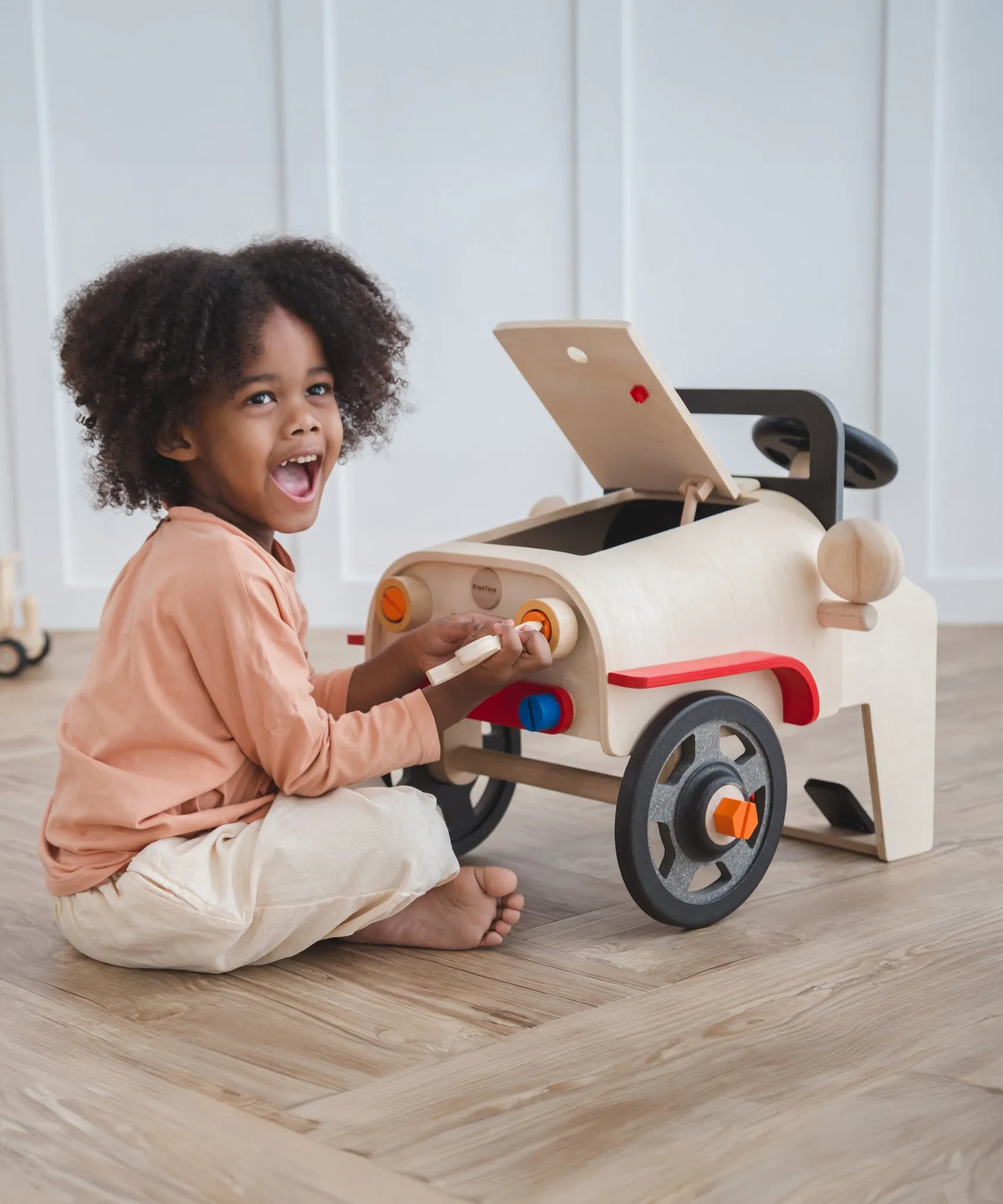 PlanToys Motor Mechanic