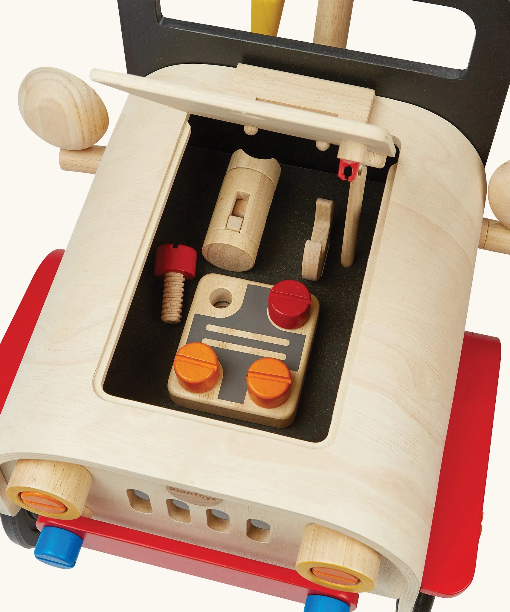 PlanToys Motor Mechanic