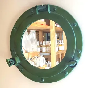 Porthole Mirror