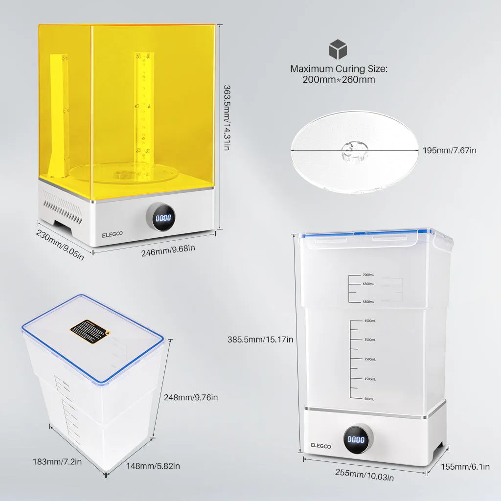 PRE-ORDER | Mercury X Bundle